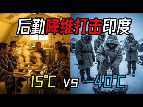 解放军如何将“生命禁区”变成舒适的“武装游行”？  #中印边境 #军事科技 #中国制造