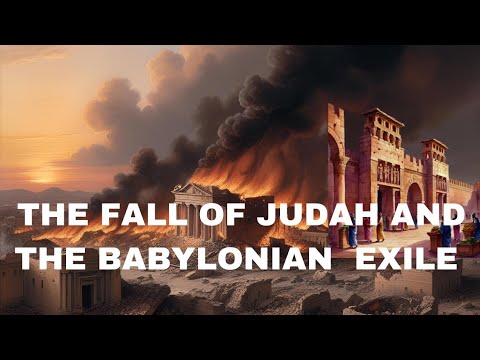 THE BABYLONIAN EXILE:  A TURNING POINT IN JUDAH'S HISTORY