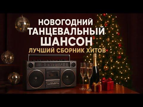 Новогодний Танцевальный СБОРНИК — Хиты для Праздника