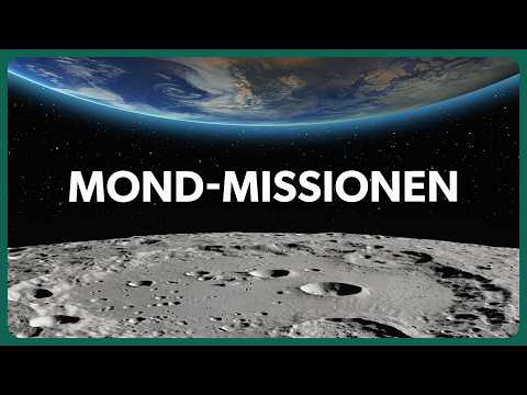 Mond-Missionen: Darum kehren wir nicht zurück - Die unglaubliche Wahrheit