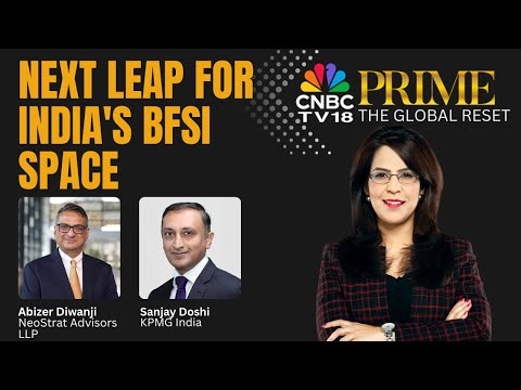 The Global Reset | Indian Financials: Road Ahead In 2026 | Abizer Diwanji | Sanjay Doshi