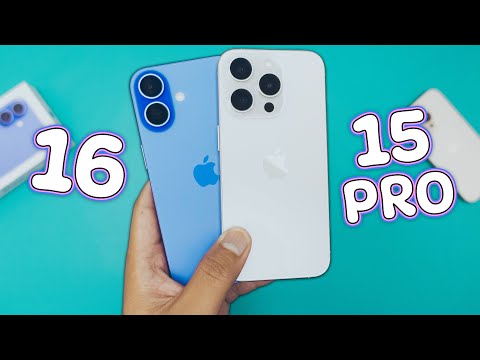 iPhone 16 vs. iPhone 15 Pro: Which is the Better Buy? The Specs Difference Is Small?