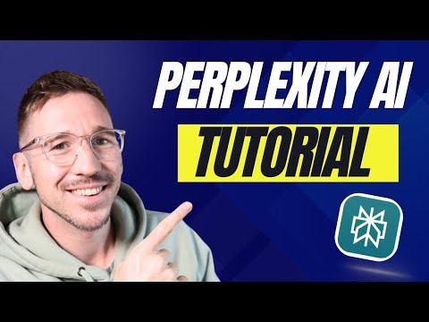 Perplexity AI Tutorial - How to use AI for Research
