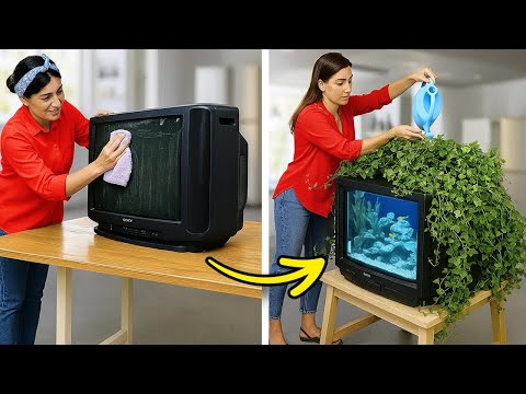 35 Genius DIY Home Improvement Projects Anyone Can Do