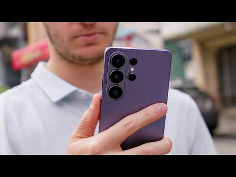 I Took a Break from iPhone - Galaxy S26 Ultra Review After 12 Days