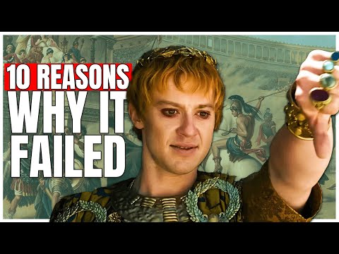 10 Reasons Why Gladiator 2 FAILED!