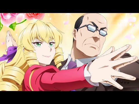 전생 트럭에 치여서 딸이 즐겨하던 게임 속 악역영애로 전생한 아조씨