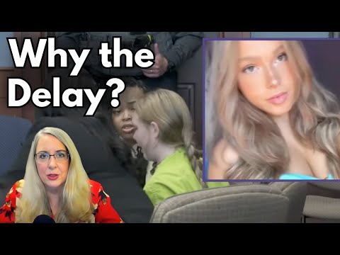 Sarah Grace Patrick Update: Hearing Delayed — What Happens Next?