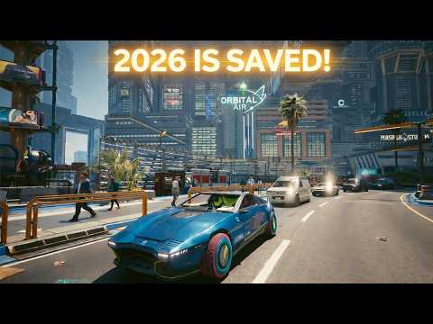 13 Must-Play Games of 2026 That Will Break the Internet