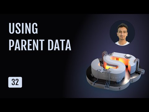 SvelteKit Tutorial - 32 - Using Parent Data