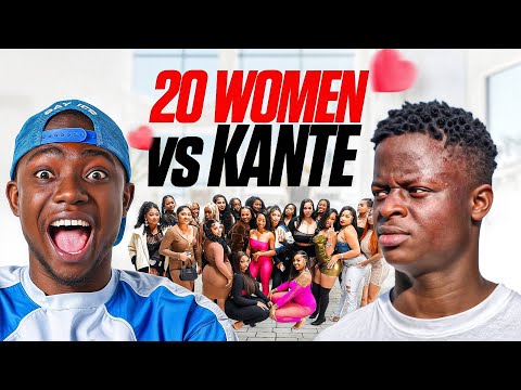 Shank helps FunnyKante find Love