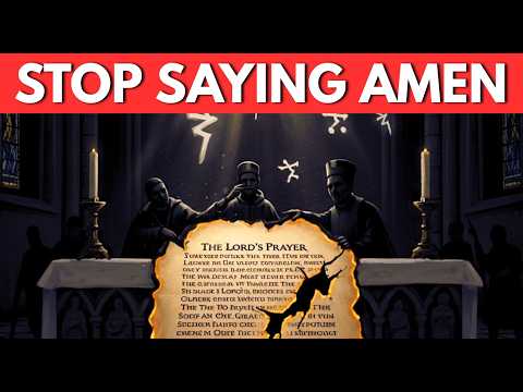 The Lost Ending of the Lord’s Prayer: The Church Erased