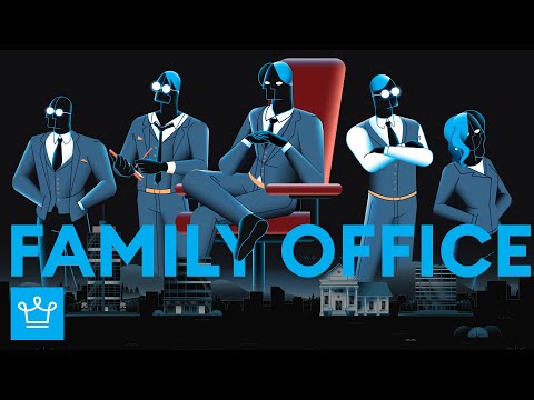 Family Offices: How Billionaires Manage Money Without Banks