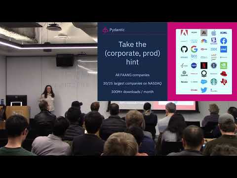 All About Pydantic - Sydney Runkle