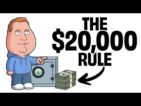 Why Everything Changes EVEN MORE After $20,000