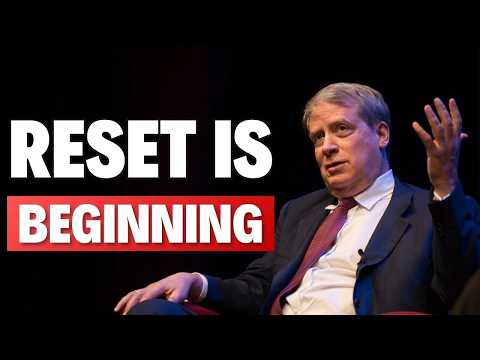 Stanley Druckenmiller: A Once in a Lifetime Reset May Have Already Begun (3 Warning Signs)