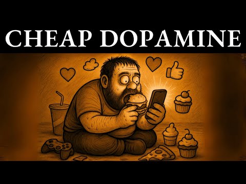 Why Seeking ONLY PLEASURE Is Creating a Sick Society — Aldous Huxley