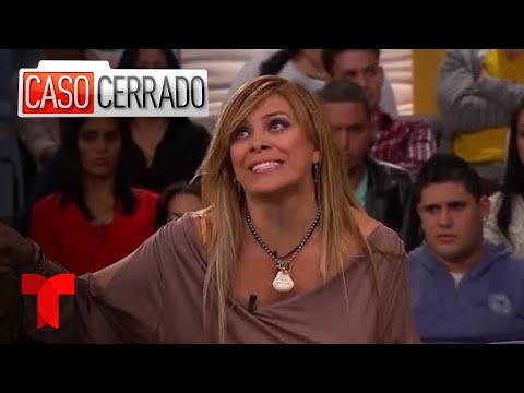 Embarazó a su madrastra y ahora quiere la custodia de su hijo🤰👦👀 | Caso Cerrado Capítulo Completo