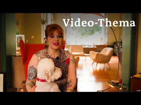 Deutsch lernen mit Videos | Faszination Sechzigerjahre | mit deutschen Untertiteln