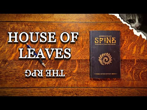 SPINE | A TTRPG (?) Review