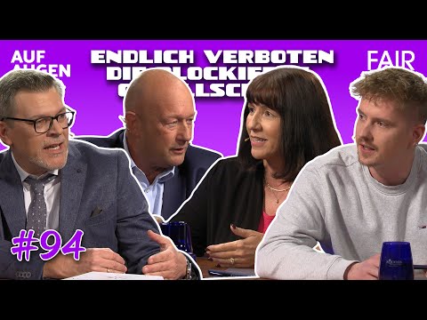 ENDLICH VERBOTEN mit Joana Cotar, Tim Heldt, Thomas L. Kemmerich und Andreas Tiedtke