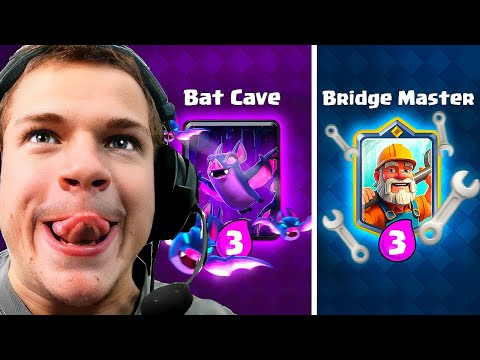 31 Cards That Would BREAK Clash Royale *JYNXZI REACTS*