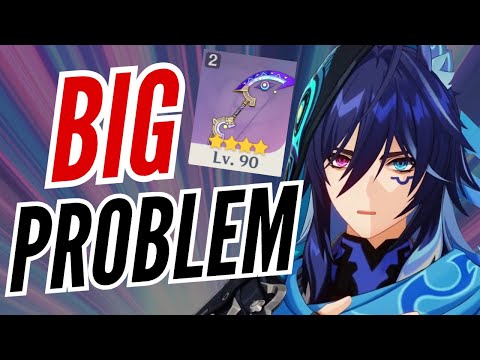 This NEW FREE 4-Star Bow is GOOD… But We Have a Problem (Genshin Impact)