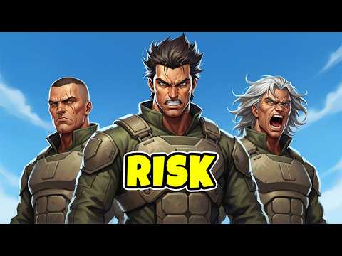 When Things Just Work Out GREAT! - RISK