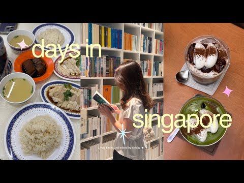 the joy of revisiting the familiar places ♡ 