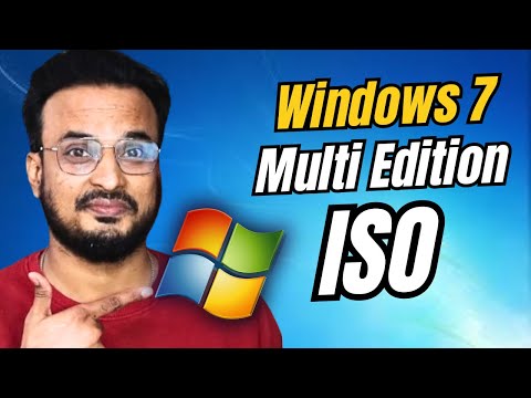 How to Download All Editions of Windows 7 ISO in 2025 | Create Windows 7 Bootable USB