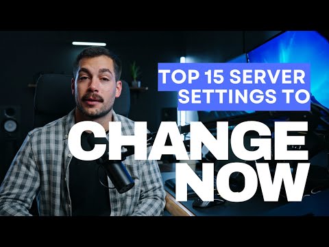 Windows Server 2025: 15 Settings Every Admin Should Change Immediately