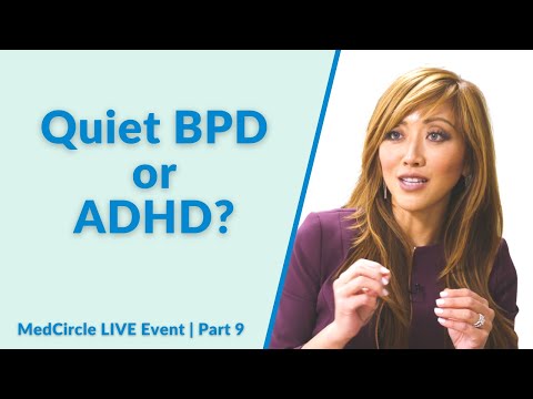 ADHD or Quiet Borderline Personality Disorder? [Overlap & Differences]