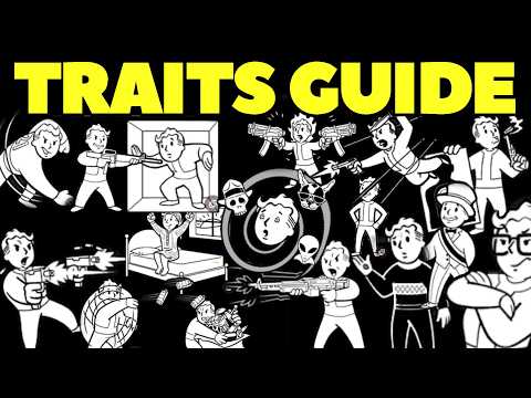 Complete Traits Guide - Fallout New Vegas
