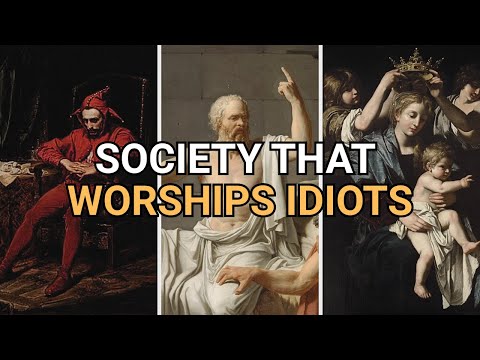 6 Signs You're Living in a Society That Worships Idiots – Socrates Predicted This