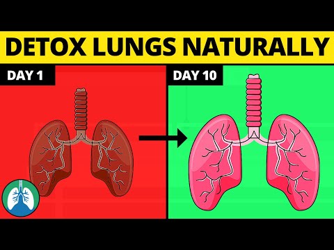 5 Ways to Detox and Cleanse Your Lungs Naturally