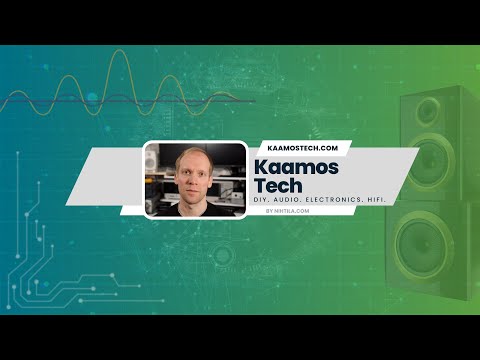 Kaamos Tech Introduction