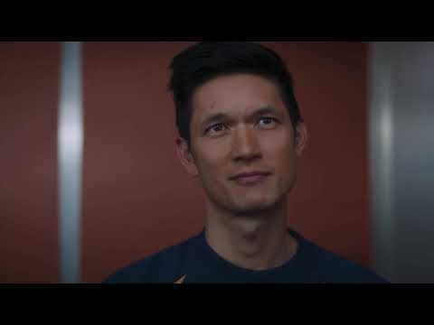 Kwan Benson & Dr. Mohanty || Elevator Kiss || Grey’s Anatomy Season (22x07)