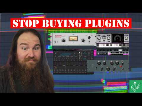 STOP Buying Plugins — Do THIS Instead