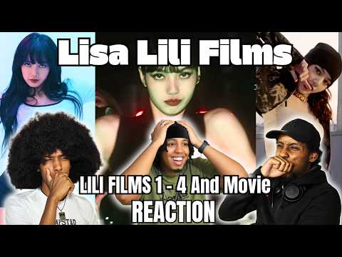 WE WATCH LILI’s FILM 1–4 + THE MOVIE!