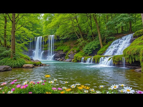 Restore Your Nervous System 🌿 Relaxing Music for Stress Relief, Stop Overthinking, Deep Sleep