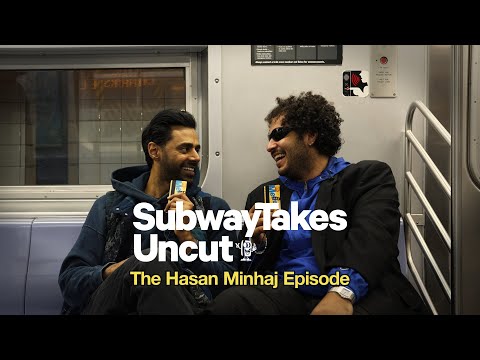Hasan Minhaj Wants to Cancel Birthdays | SubwayTakes Uncut