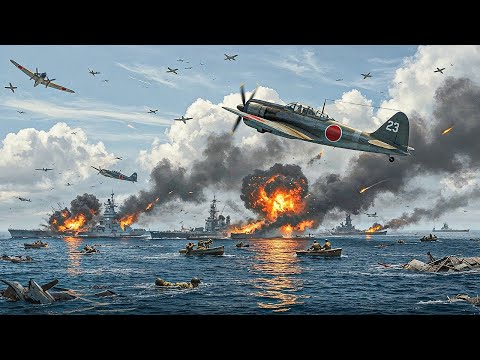 ¿Por qué Japón atacó Pearl Harbor en 1941? | Documental a PURO COLOR