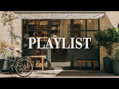 따뜻한 빵 냄새 나는 오후🍞, 잔잔한 음악들 | 가을 감성 𝐜𝐡𝐢𝐥𝐥 𝐩𝐥𝐚𝐲𝐥𝐢𝐬𝐭 