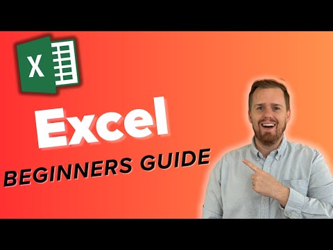 Excel 101: The Only Beginner Tutorial You’ll Ever Need