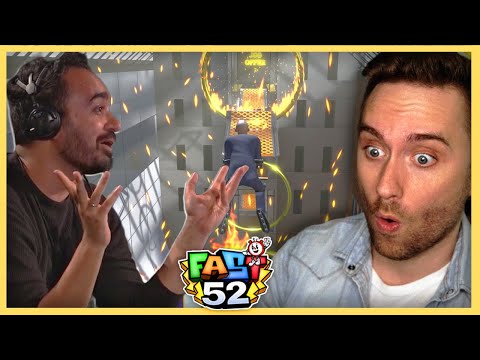 Atrioc & Squeex fight for "Worst Speedruner" title in Get to Work