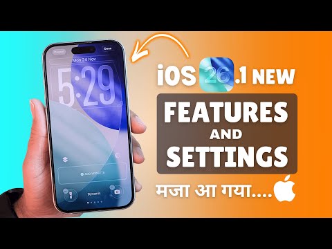 iOS 26 / 26.1 - New Features & Hidden Settings In iPhone 15 - YOU HAVE TO KNOW 🔥