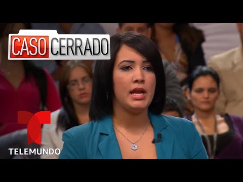 No Seré Un Niño Por Siempre👩🏽👦🏼👩🏼| Caso Cerrado | Telemundo