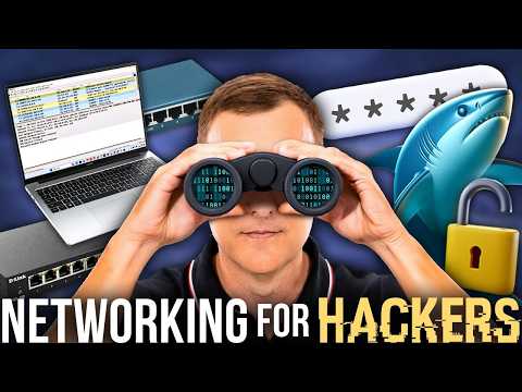 You ever seen these devices? Networking for Hackers and Cybersecurity professionals.