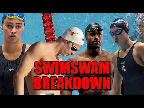 SEC, ACC, & Women's B1G Conference Previews | SWIMSWAM BREAKDOWN