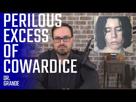 Dangers of Cowardice | Uvalde, Texas Shooting Case Analysis